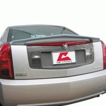 Cadillac CTS 2003   07Custom Style Spoiler (Unpainted)