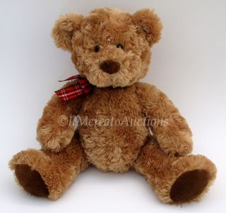   Tanner Teddy Bear 13 Stuffed Animal Childs Cuddle Toy 33096