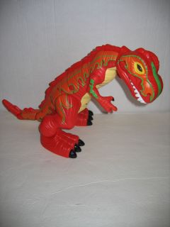 Fisher Price Imaginext Lot of Animated Dinosaurs