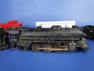 antique lionel toy train 2026 6456 6017 # x6014 6012
