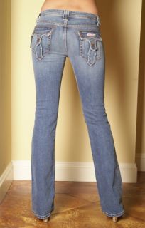 These Hudson jeans are new with tags and size 27. Waist measures 29 