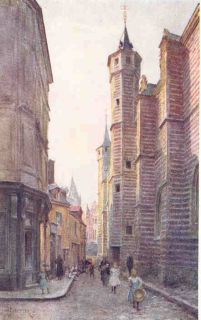 title antwerp the vieille boucherie date published size approximately 