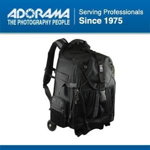 Ape Case Convertible Rolling Backpack ACPRO4000