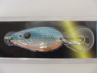 Apex PRISM for Bass, Walleye & Northern Freshwater Fishing Spoon Bait 