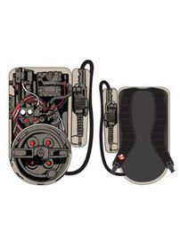 Ghostbusters Proton Pack Backpack 2012 New Apparel Accessories
