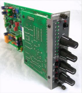 Aphex 9651 Expressor Compressor Limiter Module for DBX 900 Aphex 9000 