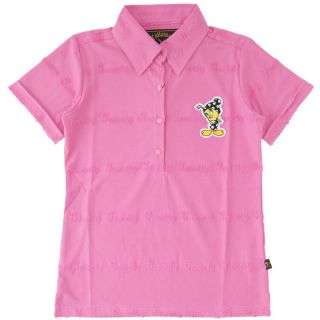 Callaway Tweety Ladies Short Sleeves Golf Polo Shirt
