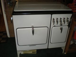 Chambers Vintage gas stove