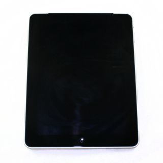 apple ipad 32gb at t 3g black good condition tablet released for at t 