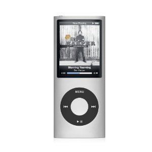 Apple iPod Nano 8GB  Player Clickwheel 4th Generation Gen MB598LL A 