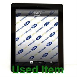 Apple iPad 2 Wi Fi + 3G (A1397)   32GB (Verizon) 5.1.1   Black