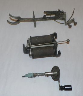   more unique items from this interesting collector phone parts crank
