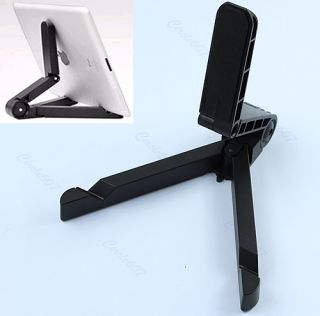   Stand Bracket Holder Mount for Apple iPad Tablet PC Black