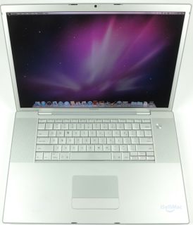 Apple MacBook Pro 17 2 16GHz Core Duo 500GB HD 2GB RAM MA092LL 