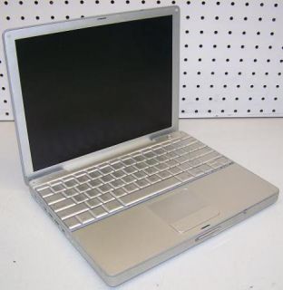   info payment info apple powerbook g4 laptop aluminum 867mhz 1gb 40gb