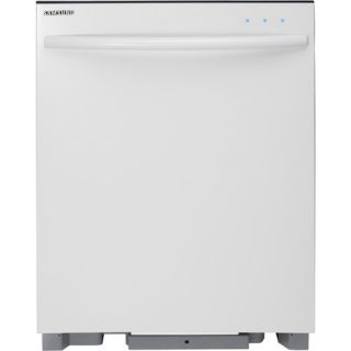 Samsung White Dishwasher Energy Star 51 DBA DMT400RHW