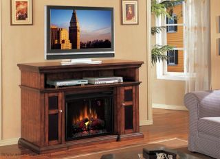 Classic Flame 28MM468 W502 28 Pasadena Electric Fireplace With Multi 