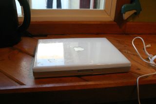 Apple iBook M6497 Computer Laptop Working Condition