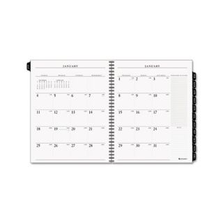   Executive Monthly Planner Refill 6 7 8 x 8 3 4 2013 AAG7091410