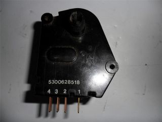  Refrigerator Defrost Timer Control 5300628518 Used Appliance 