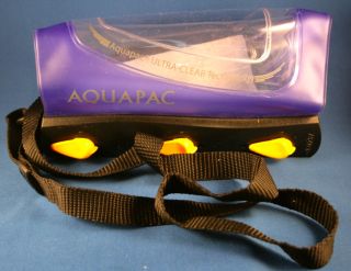 Aquapac Ultra Clear Protective Pouch Essential for Keeping Things Dry 
