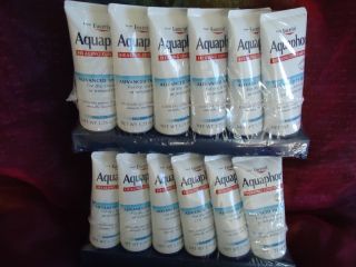 Eucerin Aquaphor Healing Ointment advanced therapy dry cracked skin 