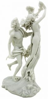 the tale of apollo and daphne is one of pride spite and unrequited
