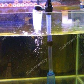 Aquarium Gravel Syphon Siphon Fish Tank Vacuum Gravel Water Filter 