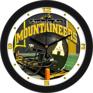 Appalachian State Mountaineers ASU Wall Clock NIP
