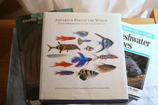Aquarium Fish of The World Exotic Tropical Fish Fresh Water Fishes 
