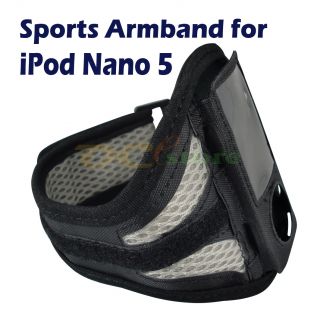   Sports Running Armband Case for iPod Nano 5 5th 5g Generation