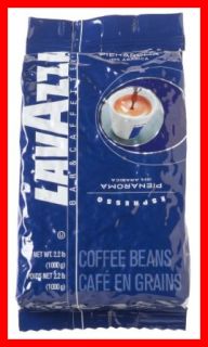 Lavazza Whole Bean Coffee 2 2 lb Bag Pick Your Flavor