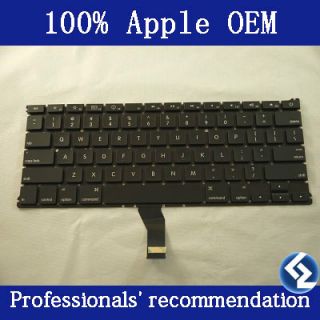 New Apple MacBook Air A1369 13 2010 Keyboard MC503LL A