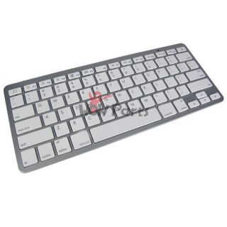 Wireless Bluetooth Keyboard for Apple iPad Mini New US Seller