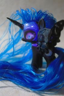 NIGHTMARE MOON   My Little Pony Custom MLP G4 FiM