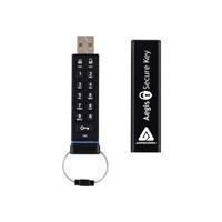 Apricorn (ASK 256 8GB) Aegis Secure Key USB flash drive   8 GB