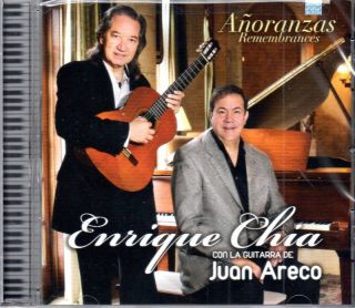 Enrique Chia Juan Areco Anoranzas Remembranzas CD