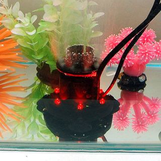Boyu Aquarium Fish Tank LED Submersible Oxygen Air Pump