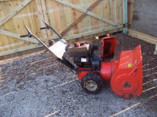 Ariens ST724 Snow Blower Electric Start, Chains , Pick Up in Southeast 