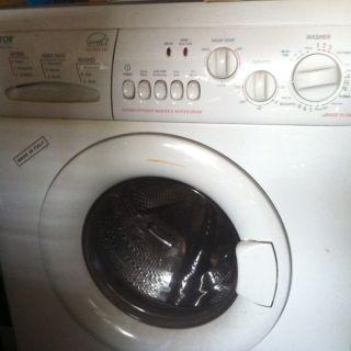 Equator Washer and Dryer Combo