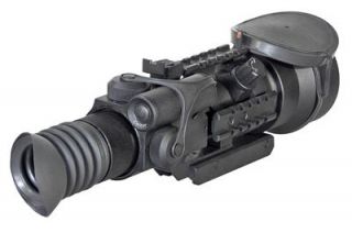 Armasight NEMESIS4X SD Gen 2 Night Vision Rifle Scope