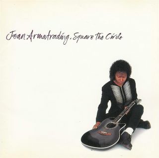 in like new condition joan armatrading square the circle shipping cost 