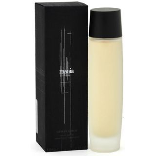 Mania Black Box  Giorgio Armani Perfume 3 4 oz EDP 