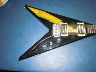 Aria Pro II XX Deluxe Flying V Electric Guitar