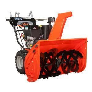 Ariens 2012 ST36DLE Pro Snow blower 926040 thrower Professional 2 