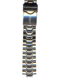 Swiss Army Air Force 20mm Stainless Steel Watchband