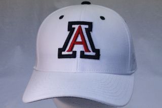 Arizona Wildcats DH DHS CLOSEOUT Hat Cap White