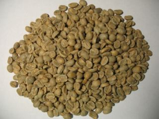 Green Coffee Beans 12 lbs Colombian Full Arabica