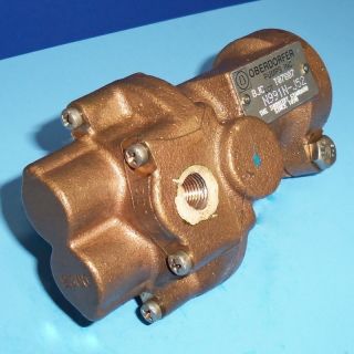 Oberdorfer Pumps Inc Approx 1 2 NPT Gear Pump N991N J52