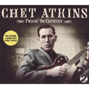 Chet Atkins   Pickin On Country (NEW SEALED 2CD)